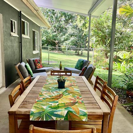 Honeybee House Kuranda Exterior foto
