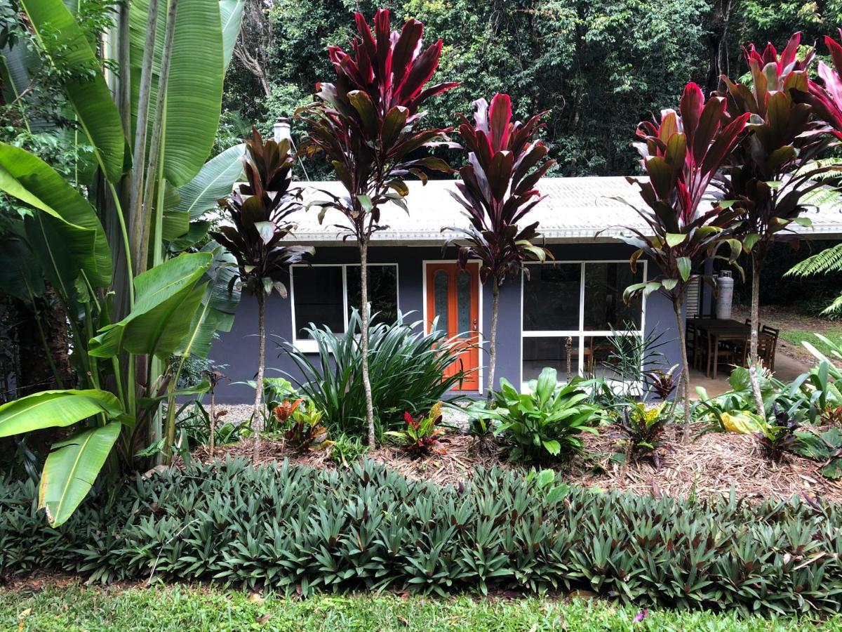 Honeybee House Kuranda Exterior foto