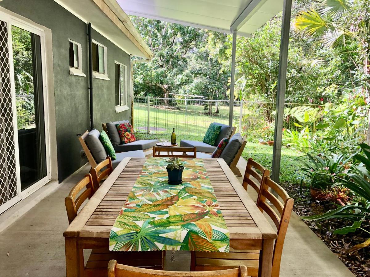 Honeybee House Kuranda Exterior foto